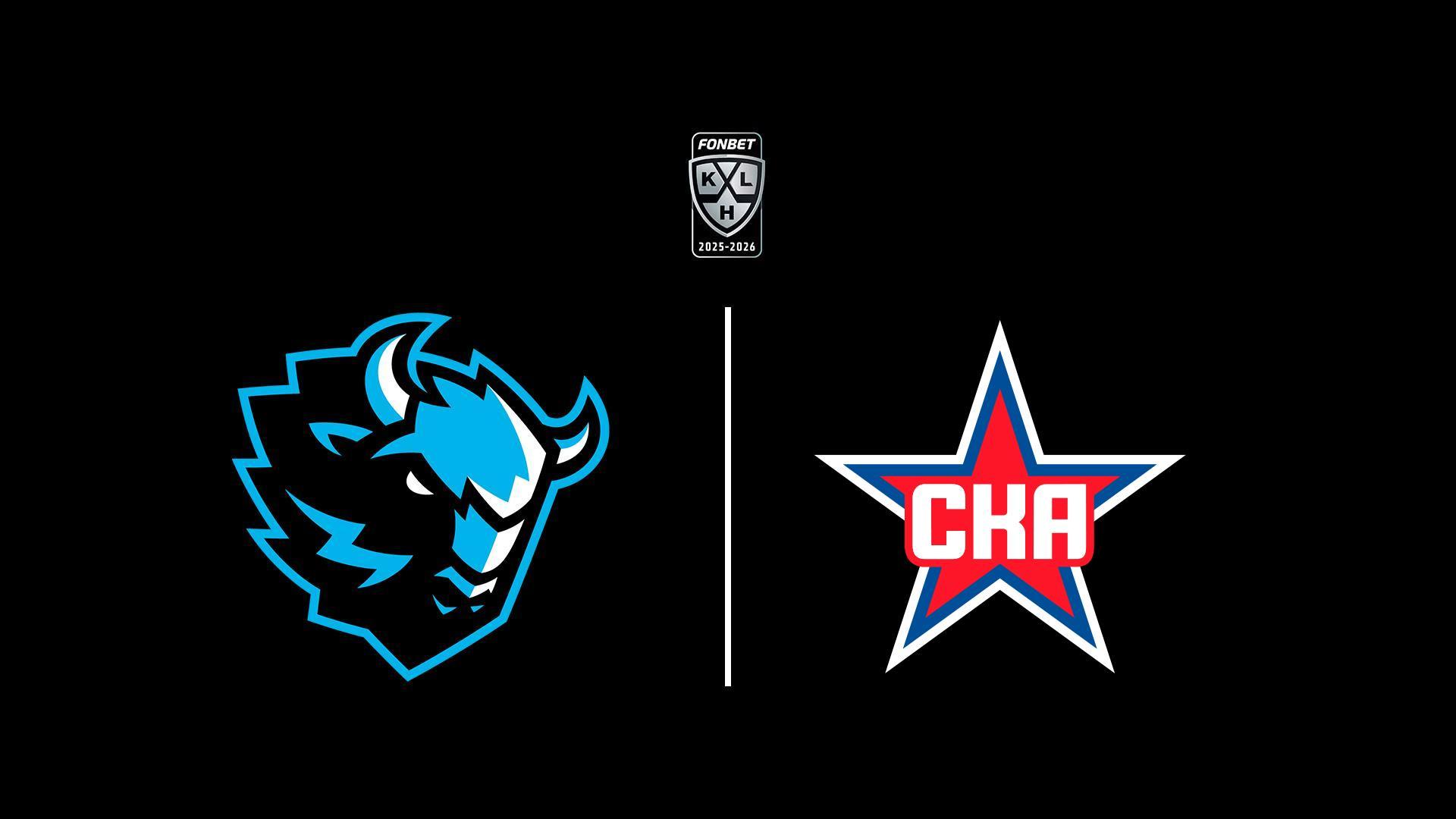 Хоккей. КХЛ, 23 апта, Динамо Минск - СКА (hokkej-khl-23-apta-dinamo-minsk-ska) Спорт