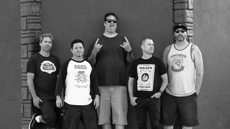 Постер Lagwagon: Live at Metro Theatre