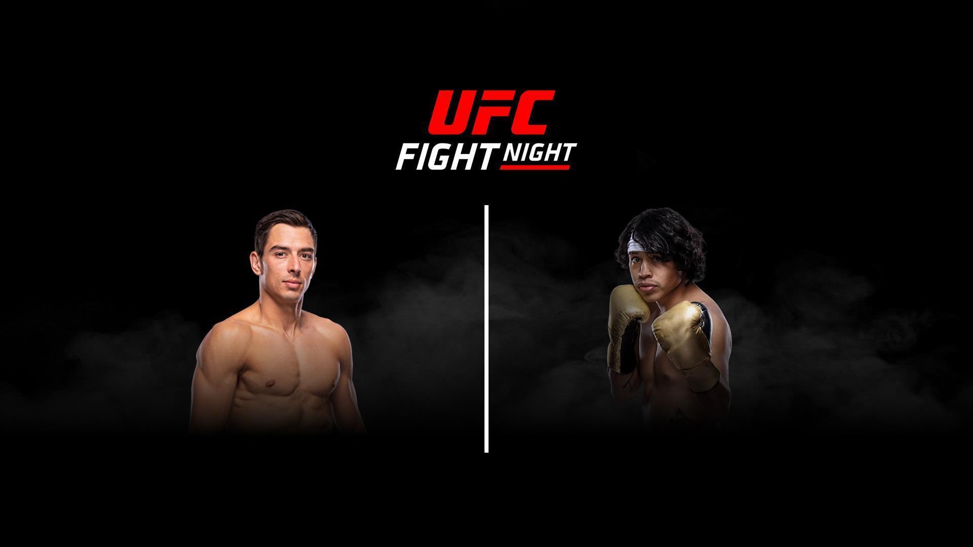 MMA: UFC Fight Night: Физиев - Торрес - Main Card (mma-ufc-fight-night-fiziev-torres-main-card) Спорт