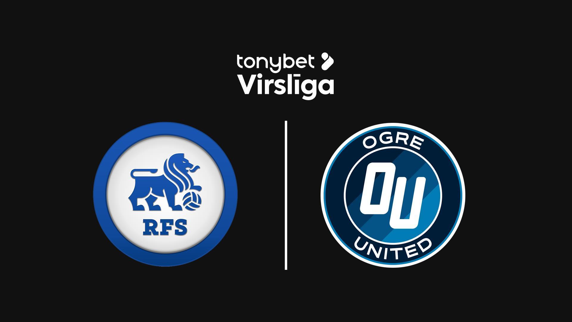 Футбол. Чемпионат Латвии. Virsliga. РФШ - Огре (futbol-chempionat-latvii-virsliga-rfsh-ogre) Спорт