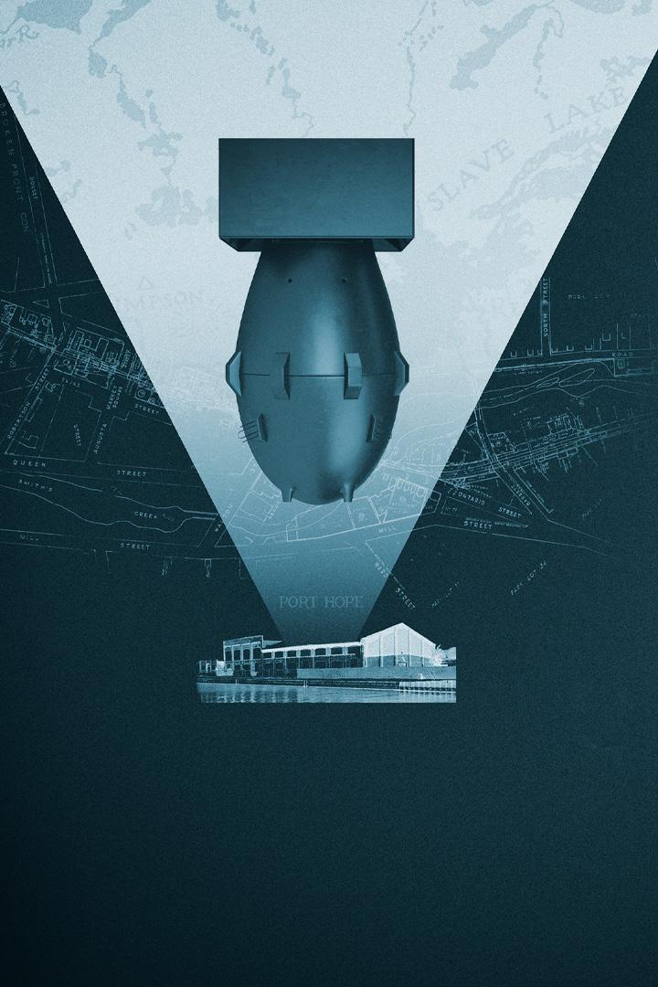 Атомная реакция: секретная роль Канады в проекте «Манхеттен» (atomnaja-reaktsija-sekretnaja-rol-kanady-v-proekte-manhetten) Документальный сериал