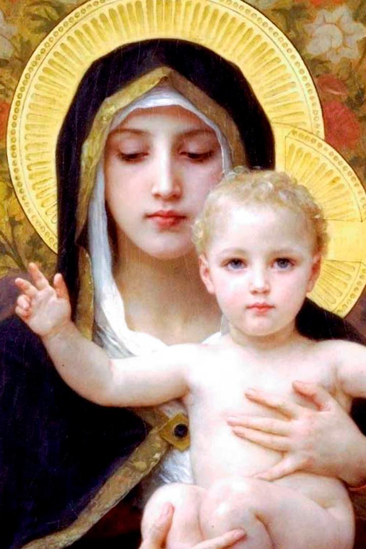Ave Maria. Радуйся, Мария! Орган, хор, солисты (ave-maria-radujsja-marija-organ-hor-solisty) Музыка