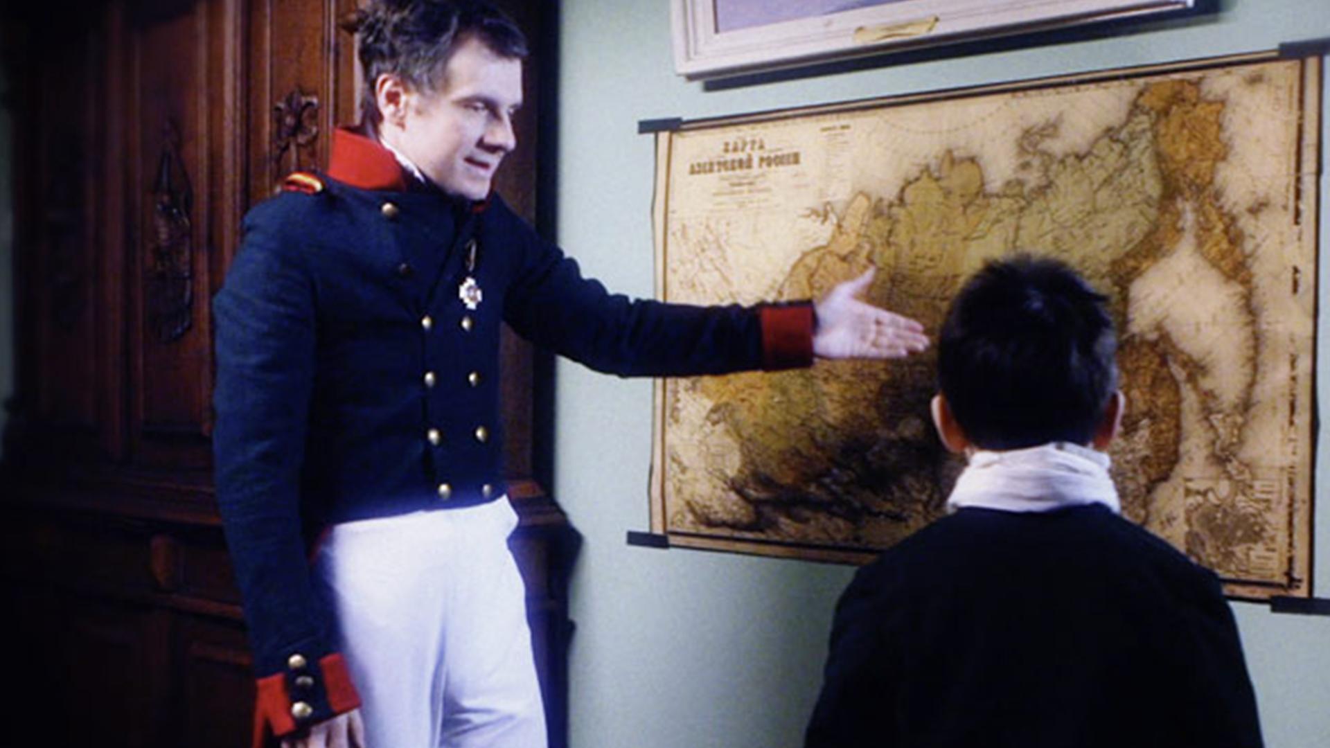 Декабристы. Испытание Сибирью (dekabristy-ispytanie-sibirju) Документальный фильм