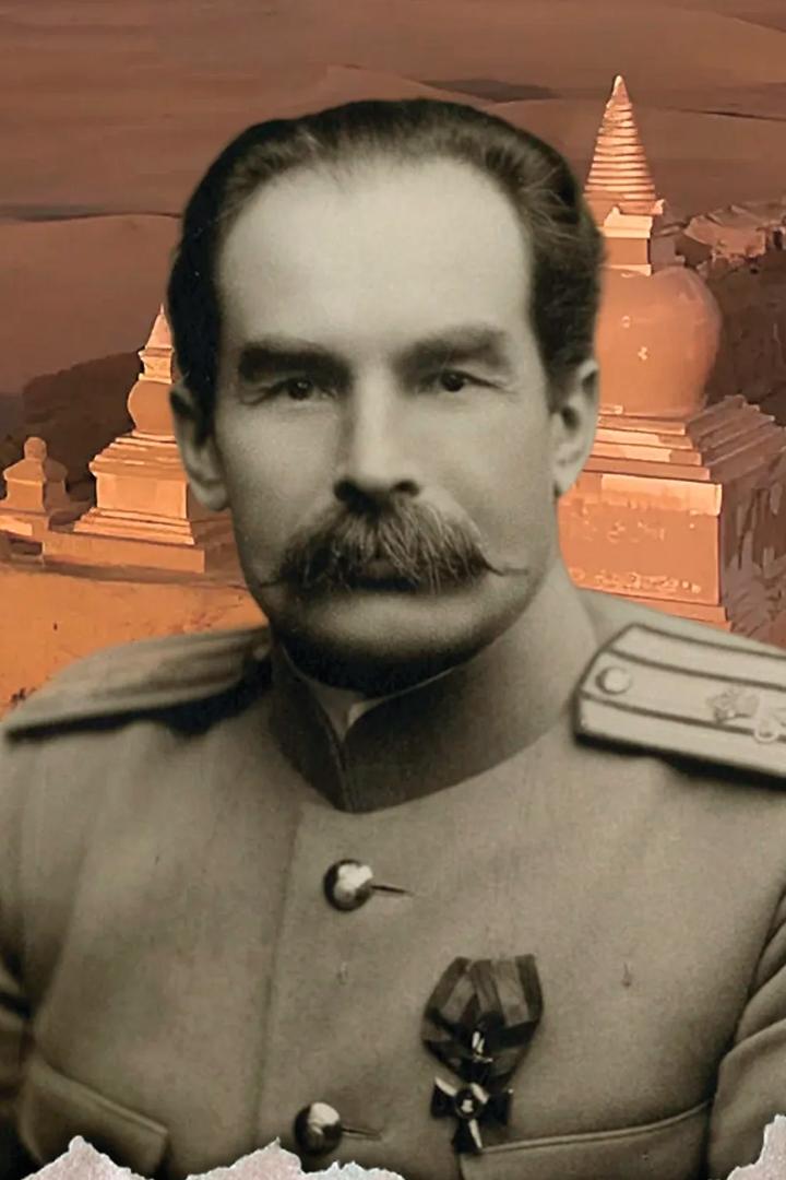 Петр Козлов. Путь к сердцу Азии (petr-kozlov-put-k-serdtsu-azii) Документальный фильм