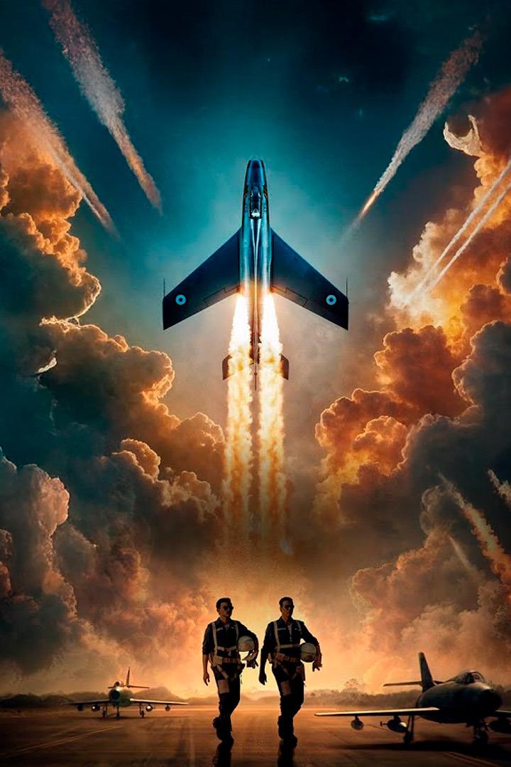 Владыки небес (vladyki-nebes) Фильм 2025