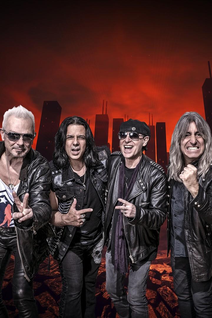 Scorpions: Moment Of Glory-Berliner Philharmoniker Live (scorpions-moment-of-glory-berliner-philharmoniker-live) Музыка