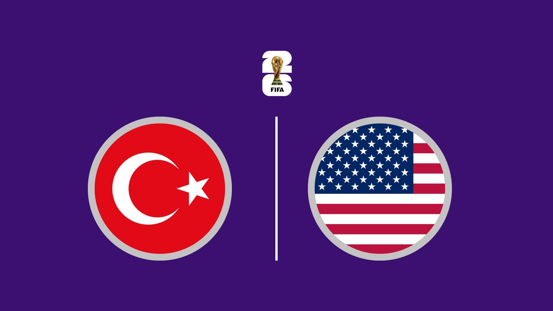 Чемпионат мира-2026. Турция - США. Трансляция из США (chempionat-mira-2026-turtsija-ssha-transljatsija-iz-ssha) Спорт