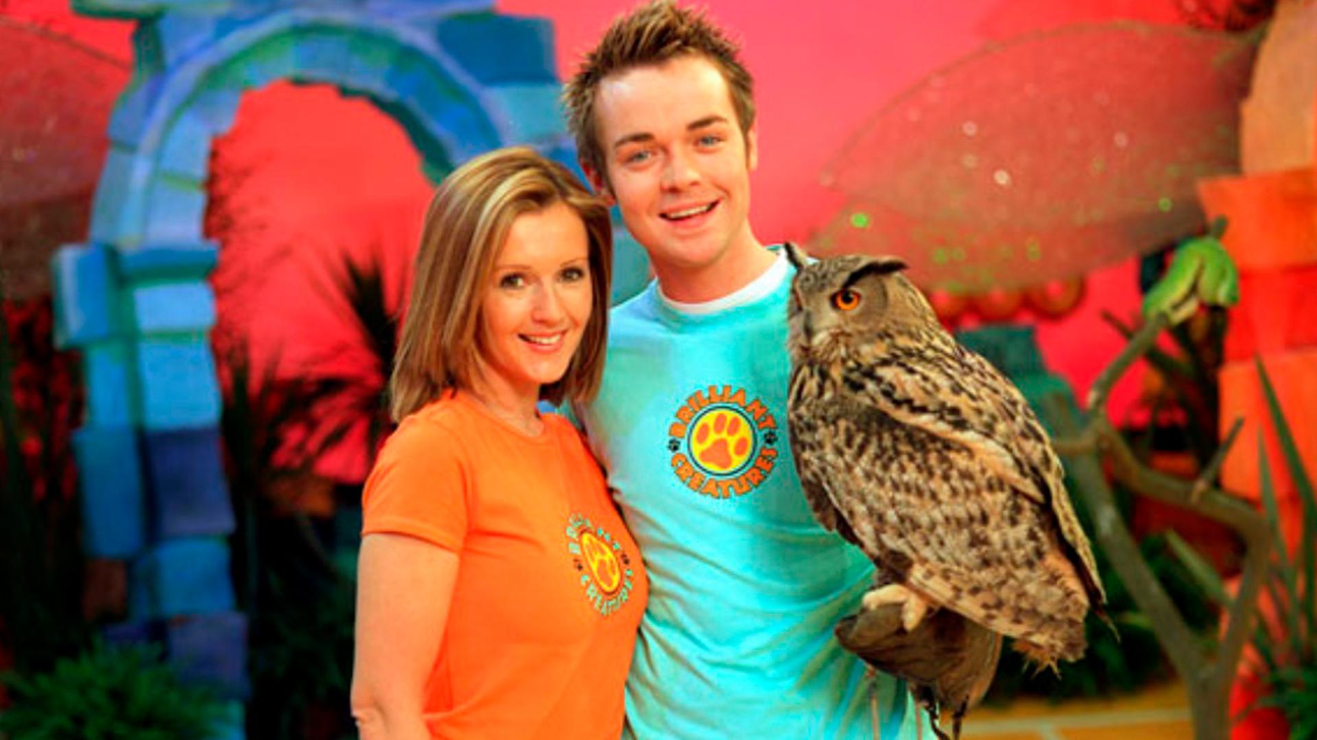 Удивительные животные (udivitelnye-zhivotnye) Познавательное