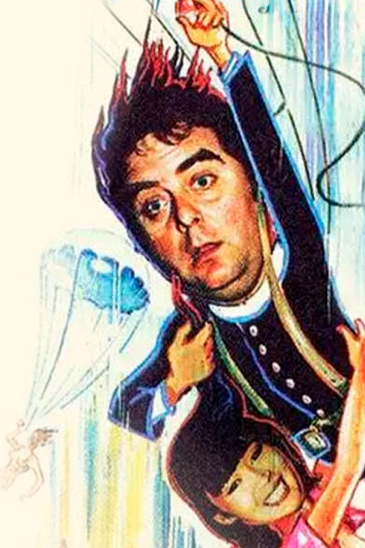 Мой кюре в Таиланде (moj-kjure-v-tailande) Фильм 1983