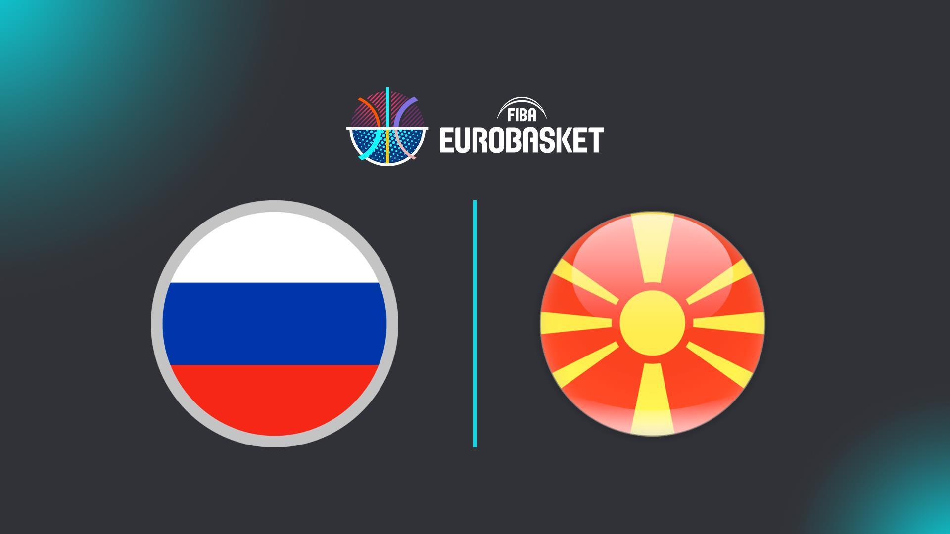Чемпионат Европы-2011. Россия - Македония (chempionat-evropy-2011-rossija-makedonija) Спорт