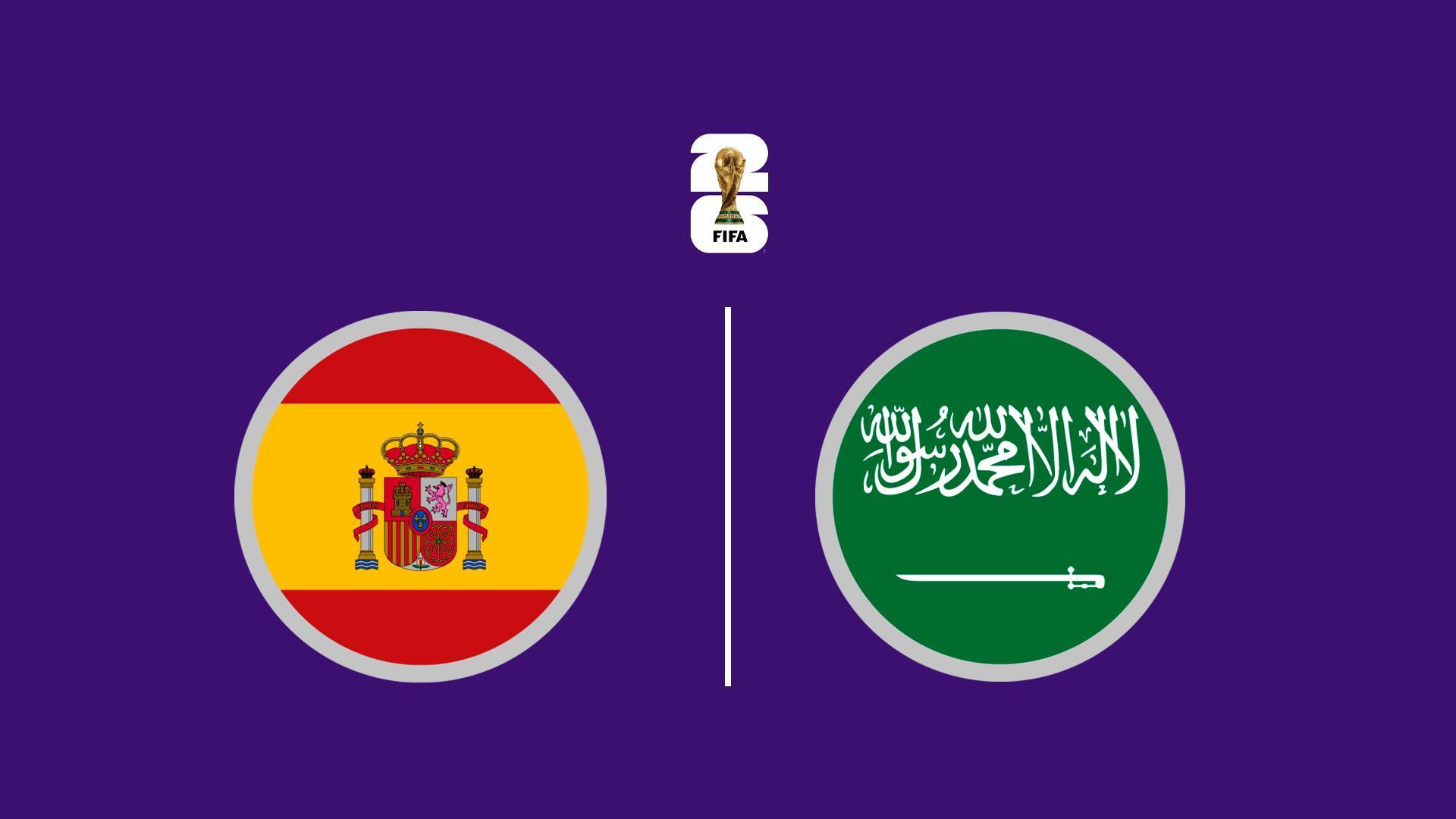 Futbol. Jahon chempionati Ispaniya – Saudiya Arabistoni (futbol-jahon-chempionati-ispaniya-saudiya-arabistoni) Спорт