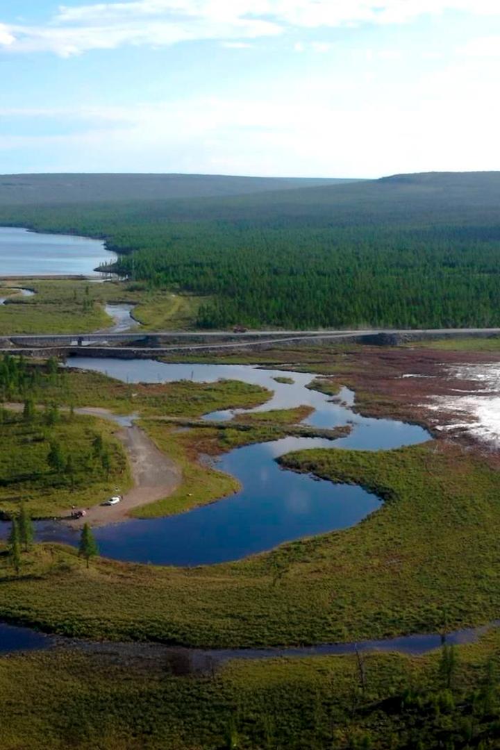 Экологический центр АЛРОCА (ekologicheskij-tsentr-alroca) Документальный фильм