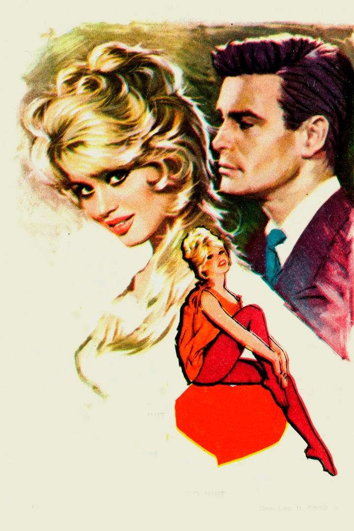 Её брачная ночь (ee-brachnaja-noch) Фильм 1956