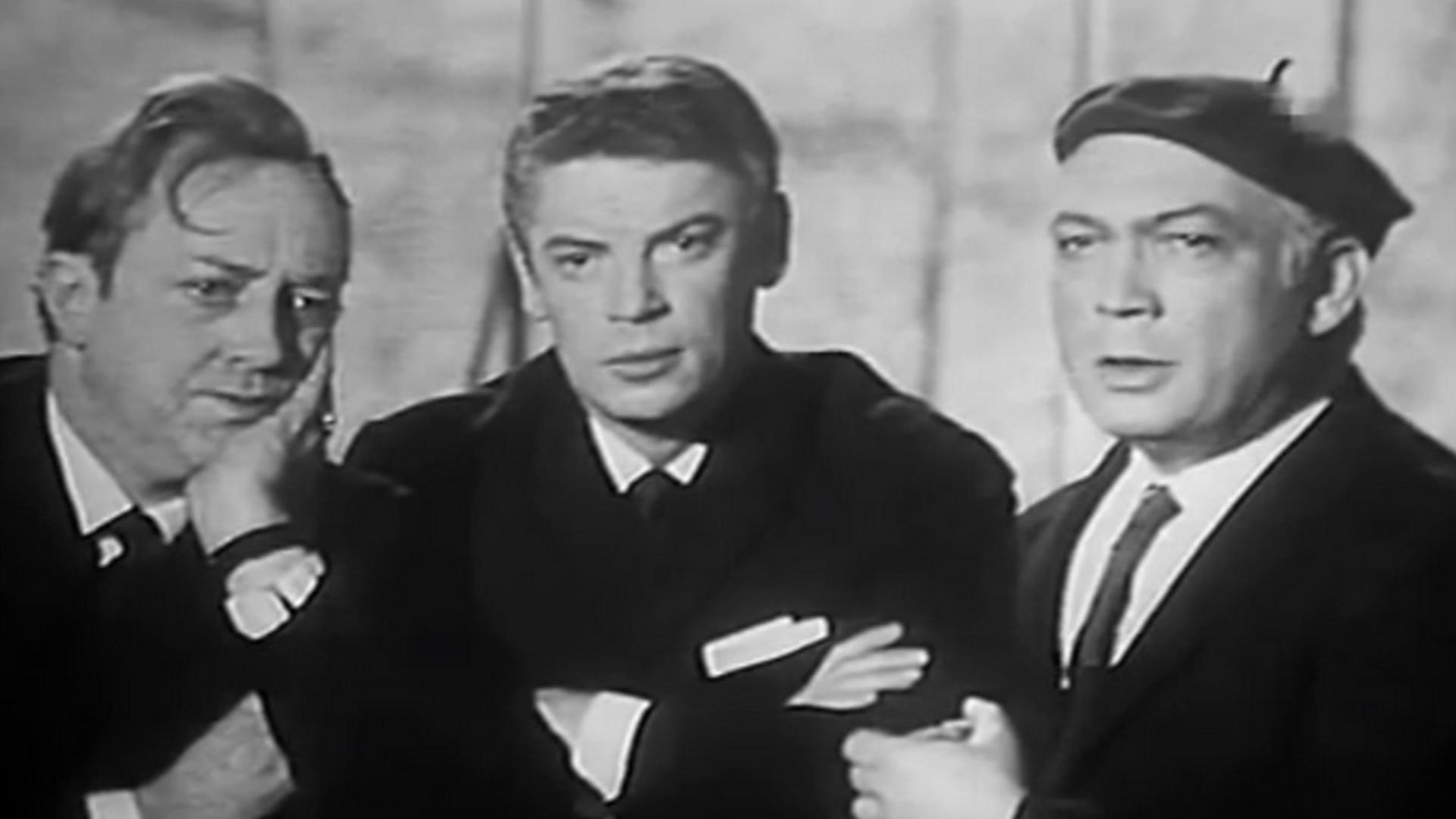 Фиеста (fiesta) Фильм 1971