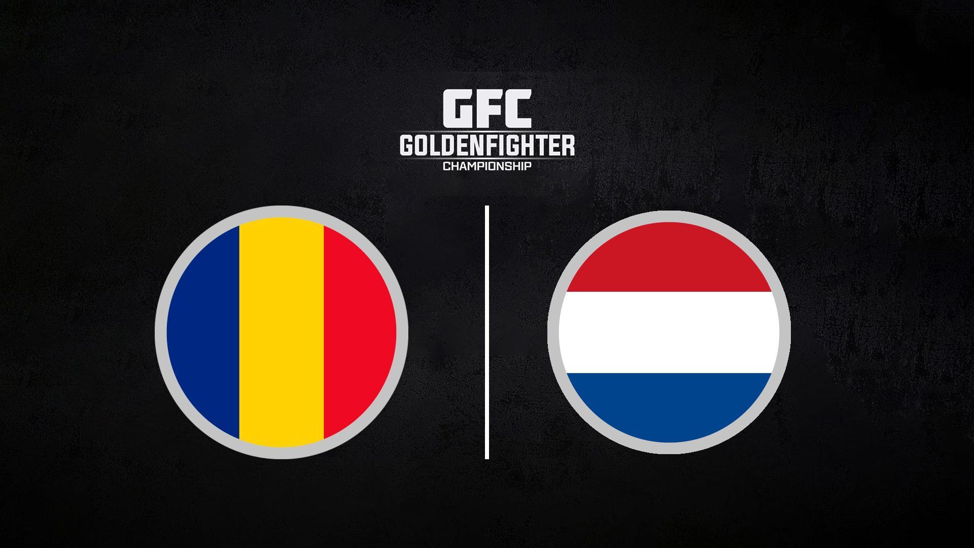 Goldenfighter Kickboxing Championship, Румыния - Нидерланды, Timisoara, Romania (goldenfighter-kickboxing-championship-rumynija-niderlandy-timisoara-romania) Спорт