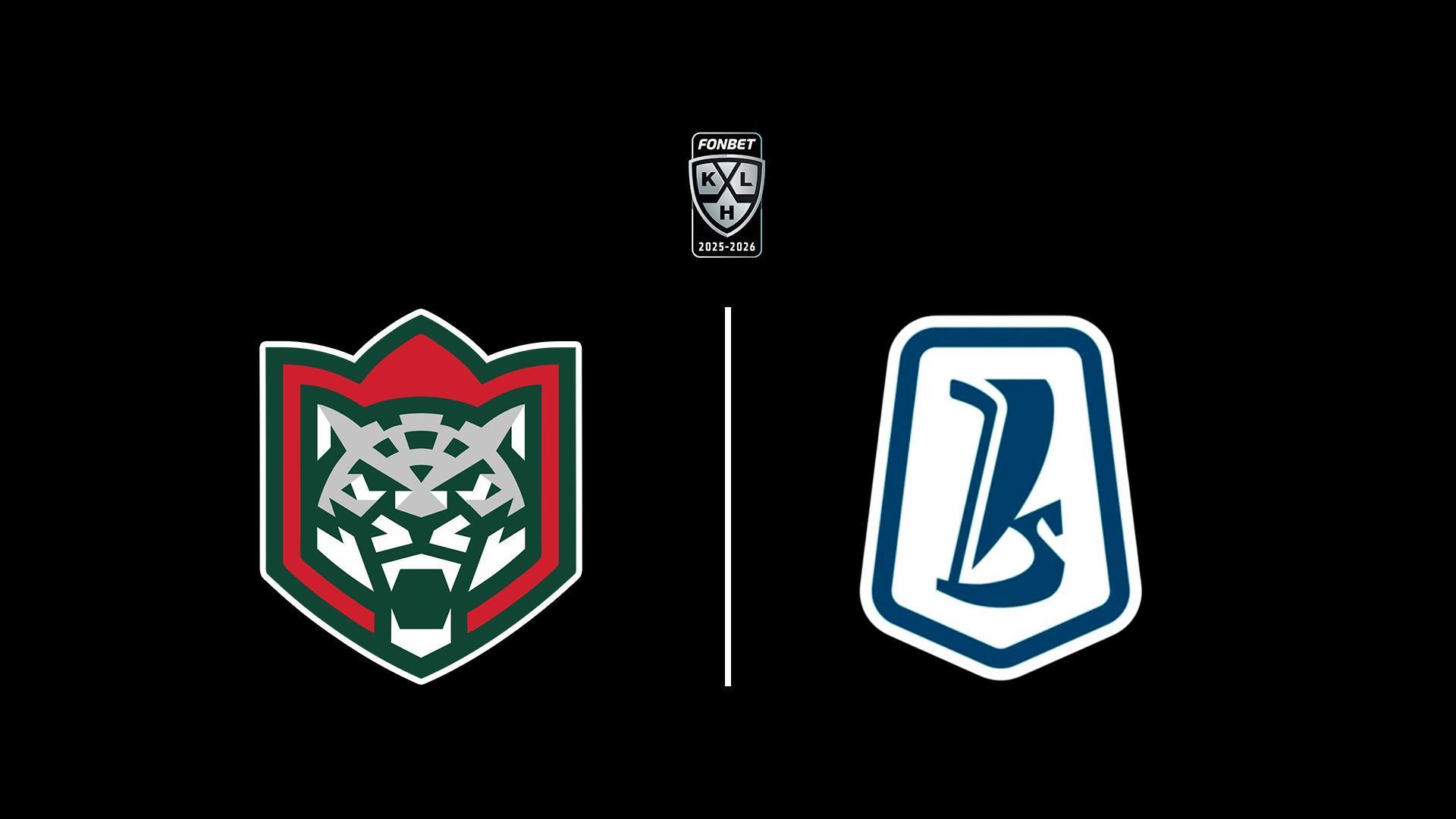 Яркие матчи. Фонбет Чемпионат КХЛ. «Ак Барс» - «Лада» (jarkie-matchi-fonbet-chempionat-khl-ak-bars-lada) Спорт