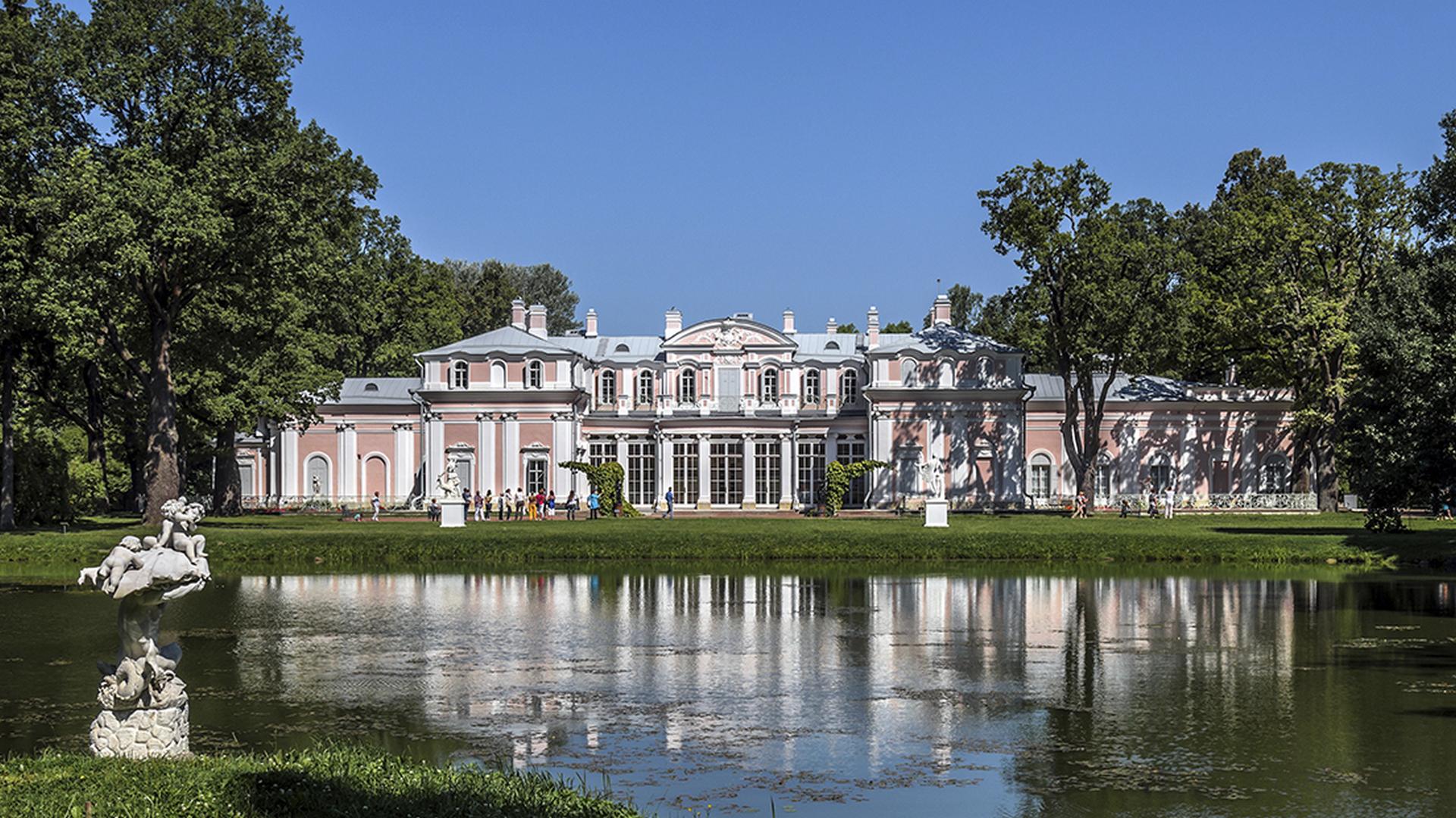 Ораниенбаумские игры (oranienbaumskie-igry) Документальный фильм