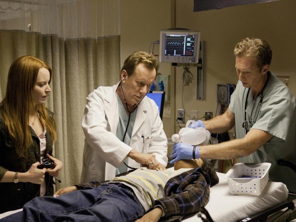 Кома (koma) Сериал 2012