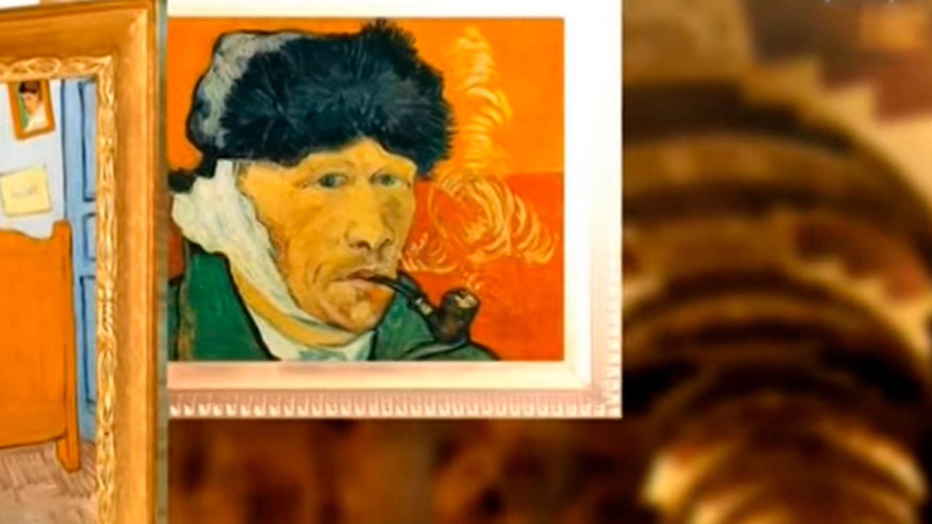 Винсент Ван Гог (vinsent-van-gog) Документальный фильм