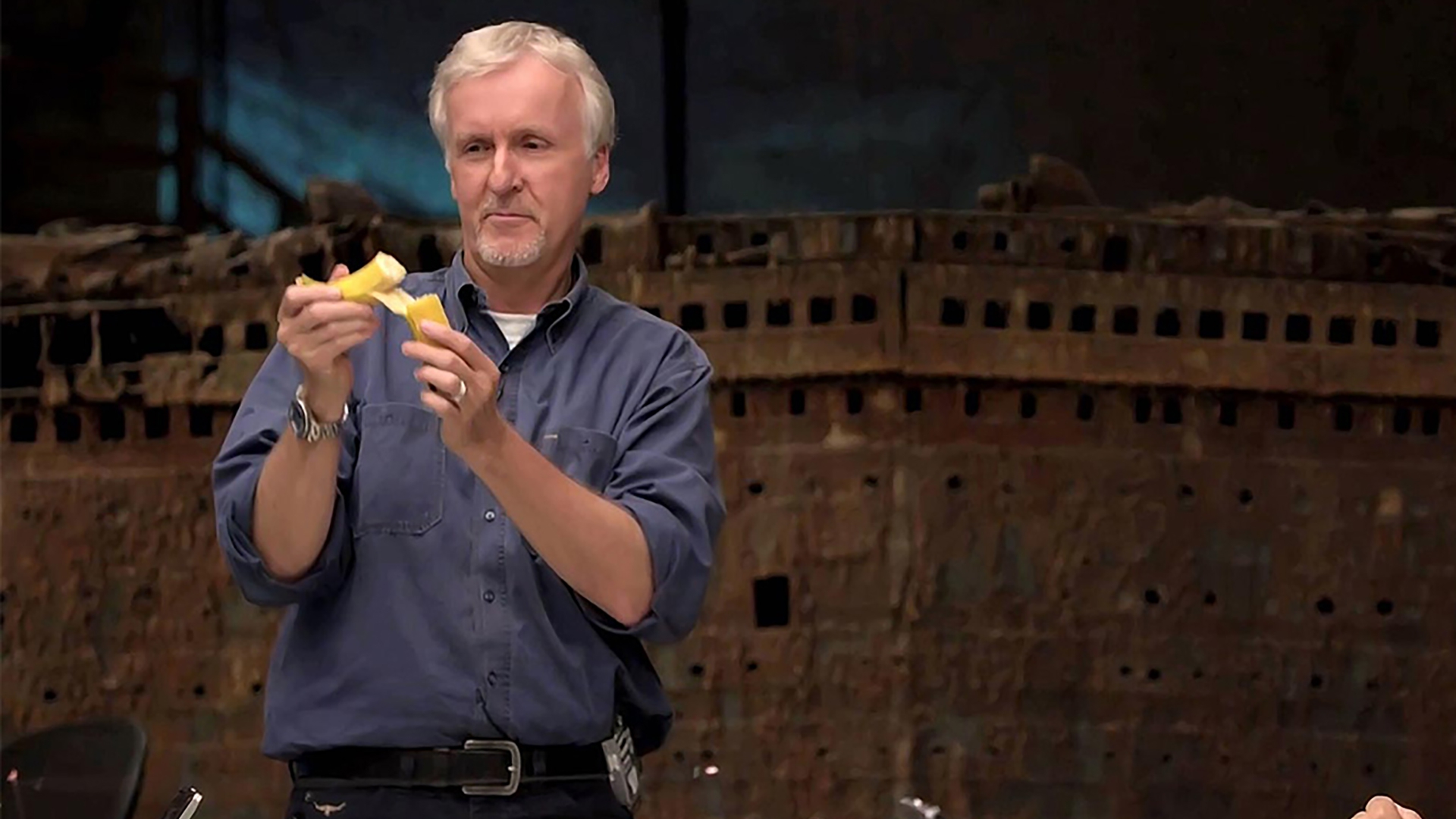 «Титаник»: заключительное слово с Джеймсом Кэмероном (titanik-zakljuchitelnoe-slovo-s-dzhejmsom-kemeronom) Документальный фильм