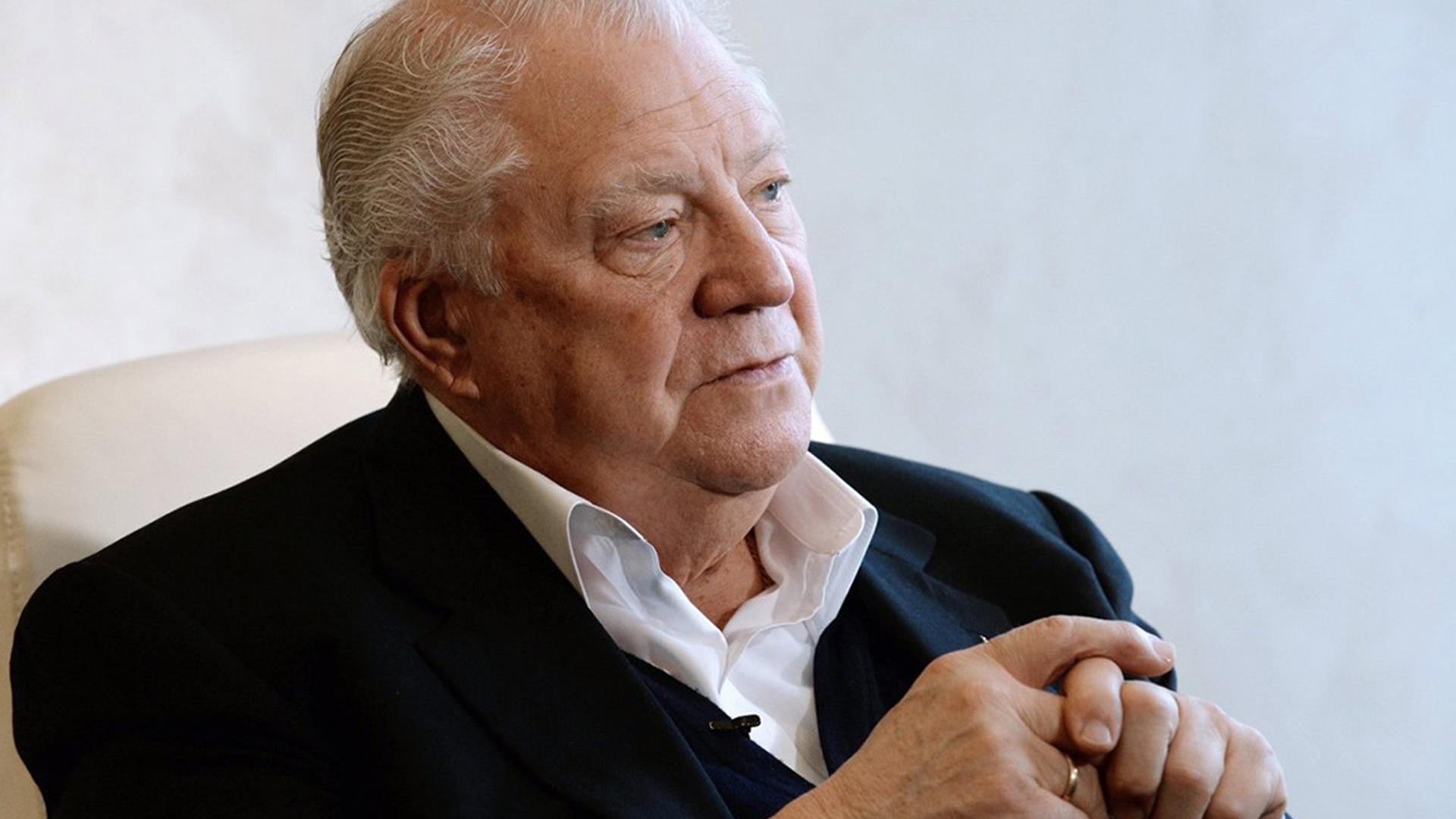 Виталий Смирнов. Властелин колец (vitalij-smirnov-vlastelin-kolets) Документальный фильм