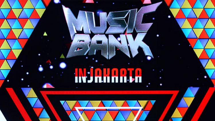 Постер Music Bank in Jakarta