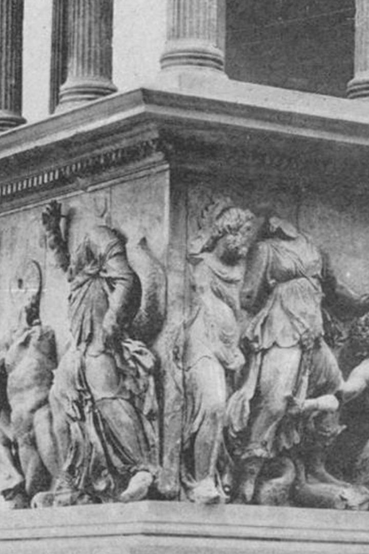 Хроника человечества. Эпоха эллинизма (hronika-chelovechestva-epoha-ellinizma) Познавательное