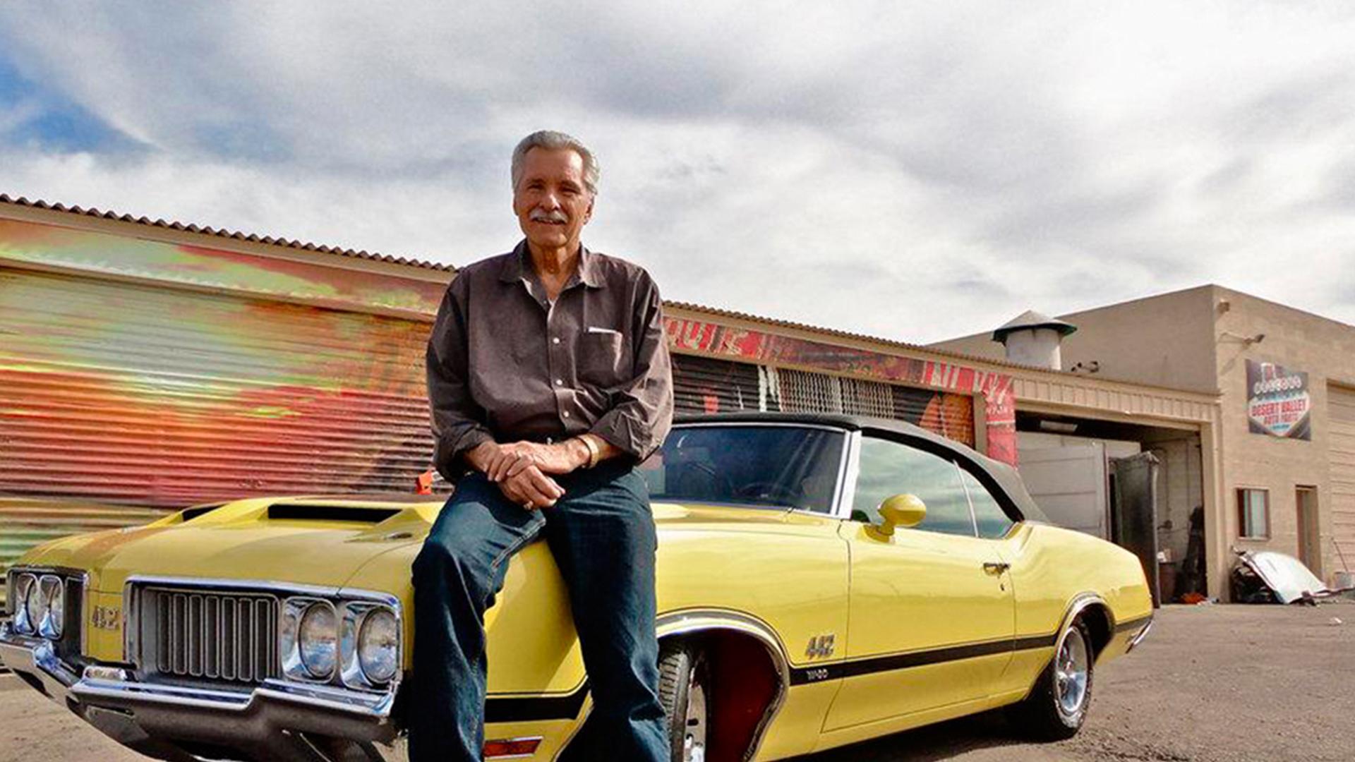 Автокороли пустыни (avtokoroli-pustyni) Реалити-шоу