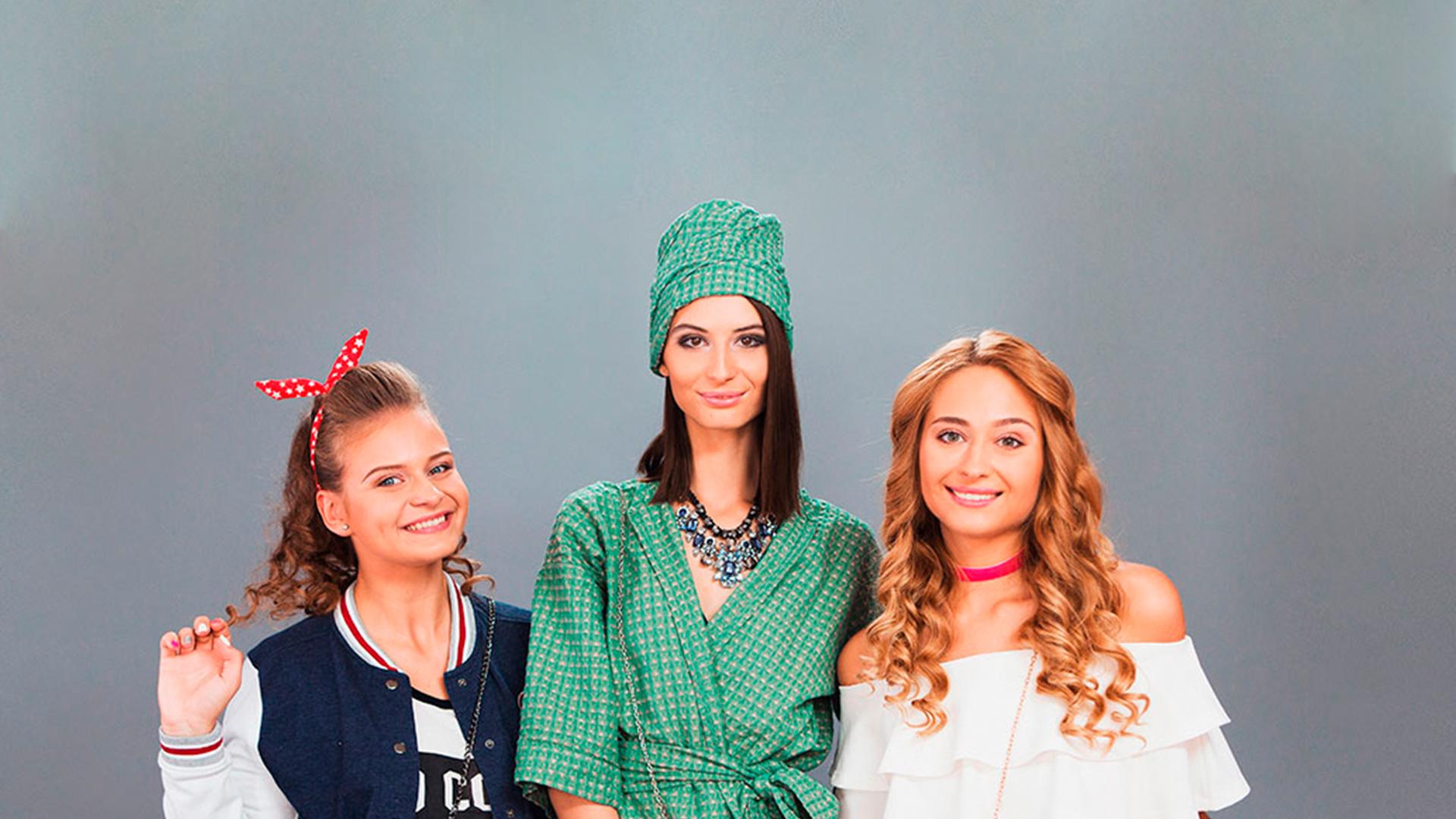 Вечеринка (vecherinka) Сериал 2018