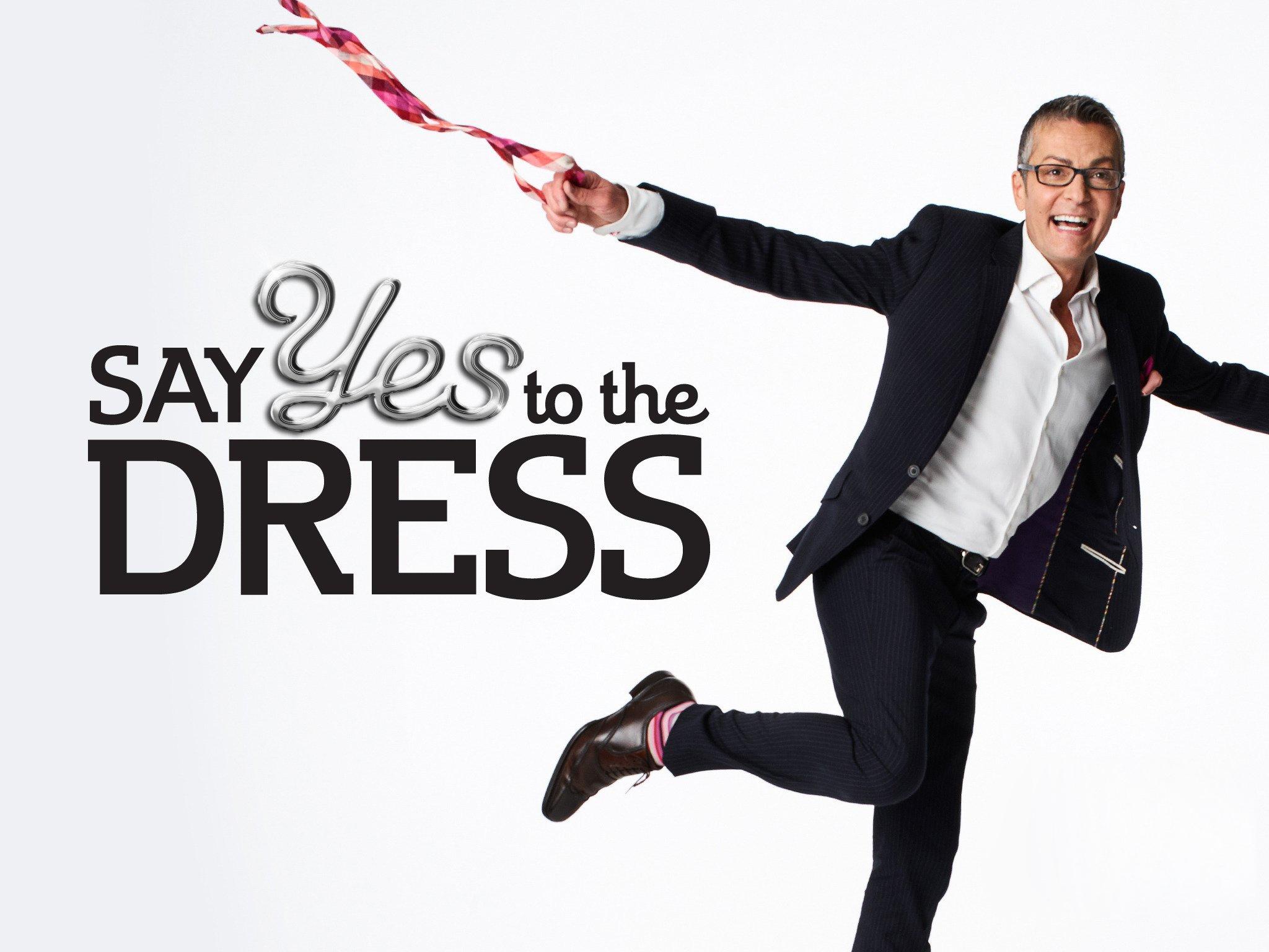 Оденься к свадьбе. Десять лет вместе (odensja-k-svadbe-desjat-let-vmeste) Реалити-шоу