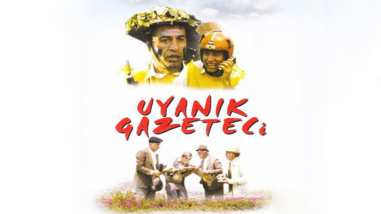 Постер Uyanık Gazeteci