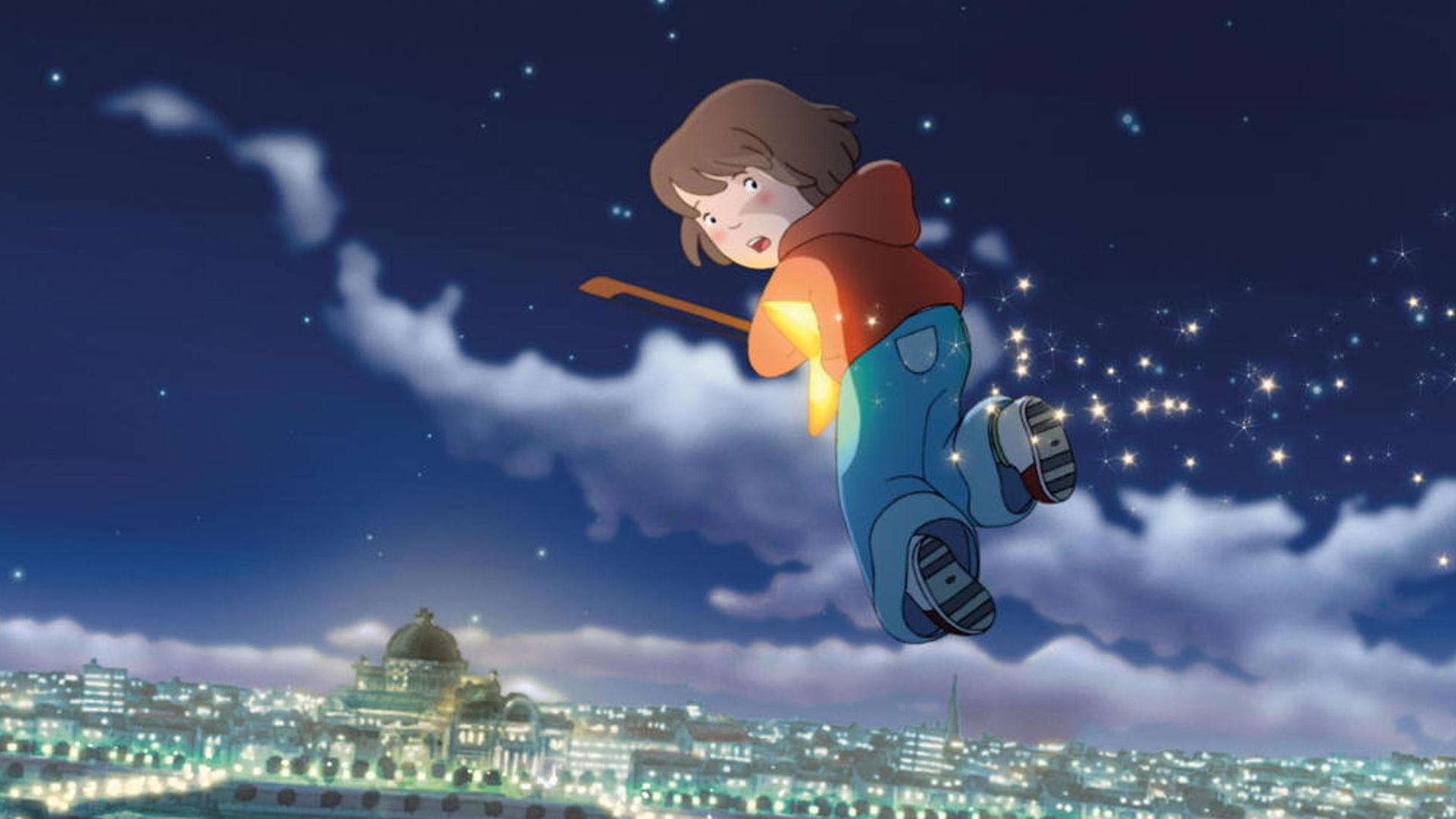 Звезда Лоры (zvezda-lory) Мультфильм 2004