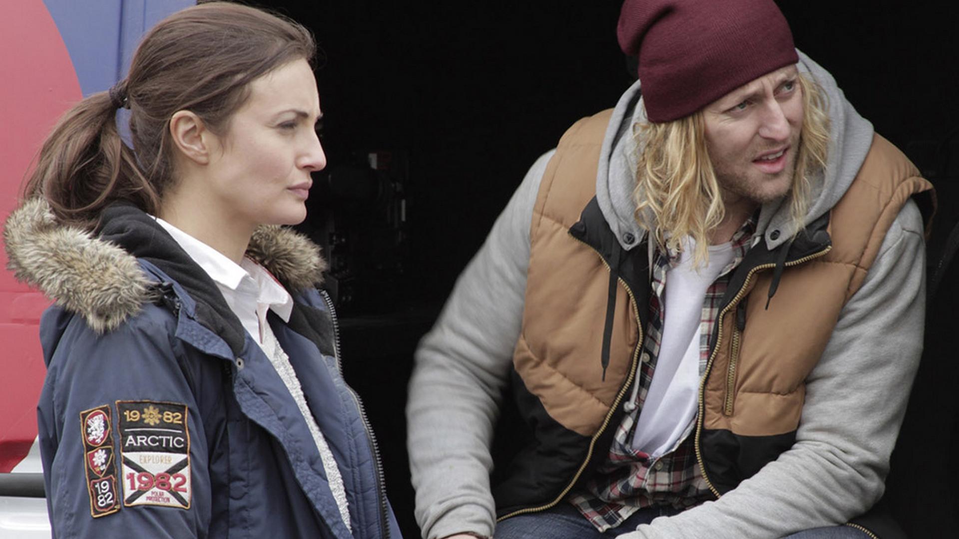 Акула-Робот (akula-robot) Фильм 2015