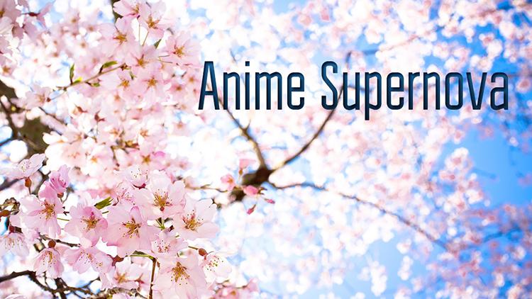 Постер Anime Supernova