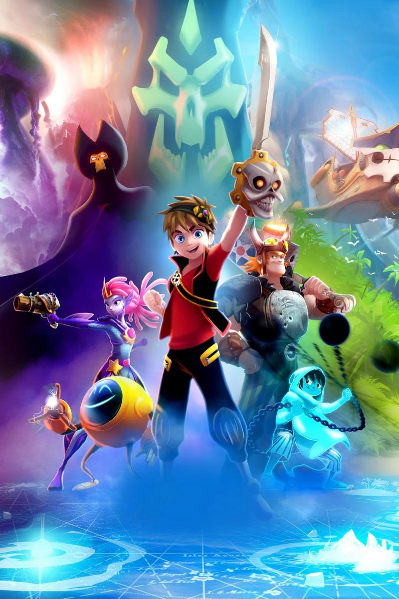 Зак Шторм (zak-shtorm) Мультсериал 2016