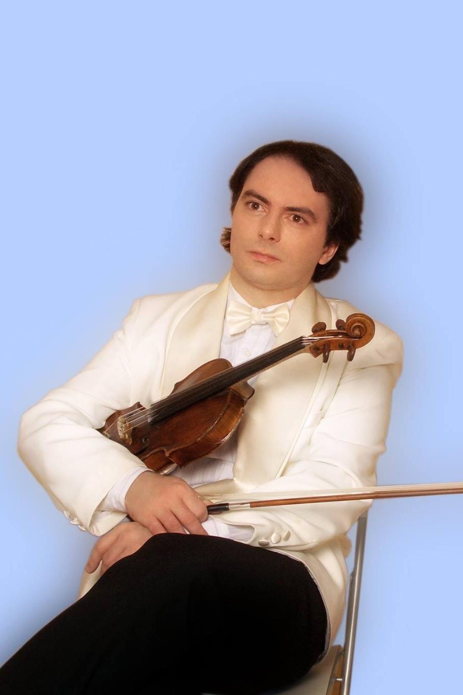 Концерт скрипичной музыки. Солист Павел Минев (kontsert-skripichnoj-muzyki-solist-pavel-minev) Музыка