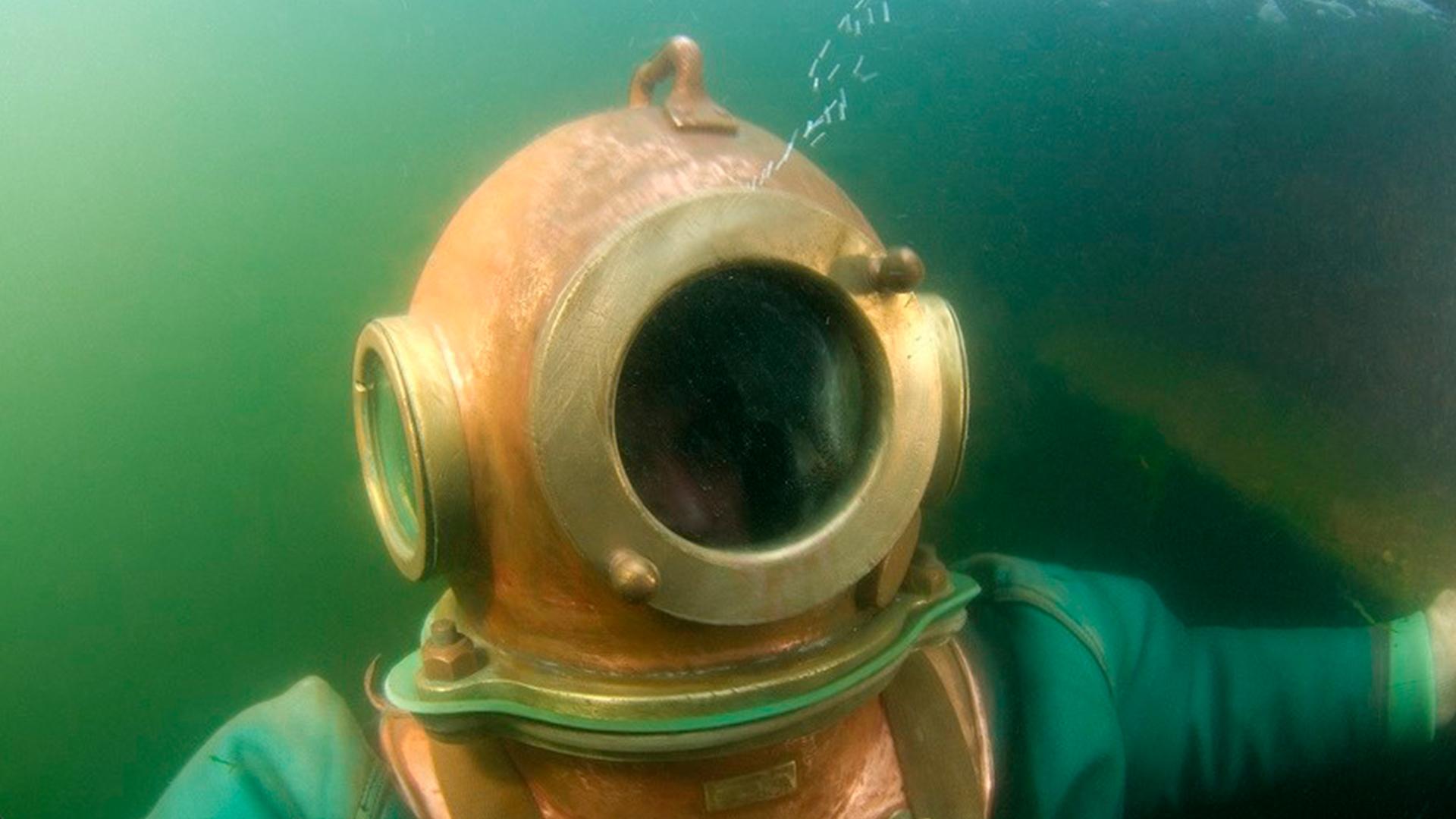 Подводные витязи (podvodnye-vitjazi) Документальный фильм