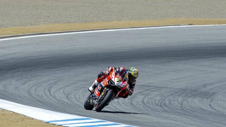 Постер Historic World Superbike Championship