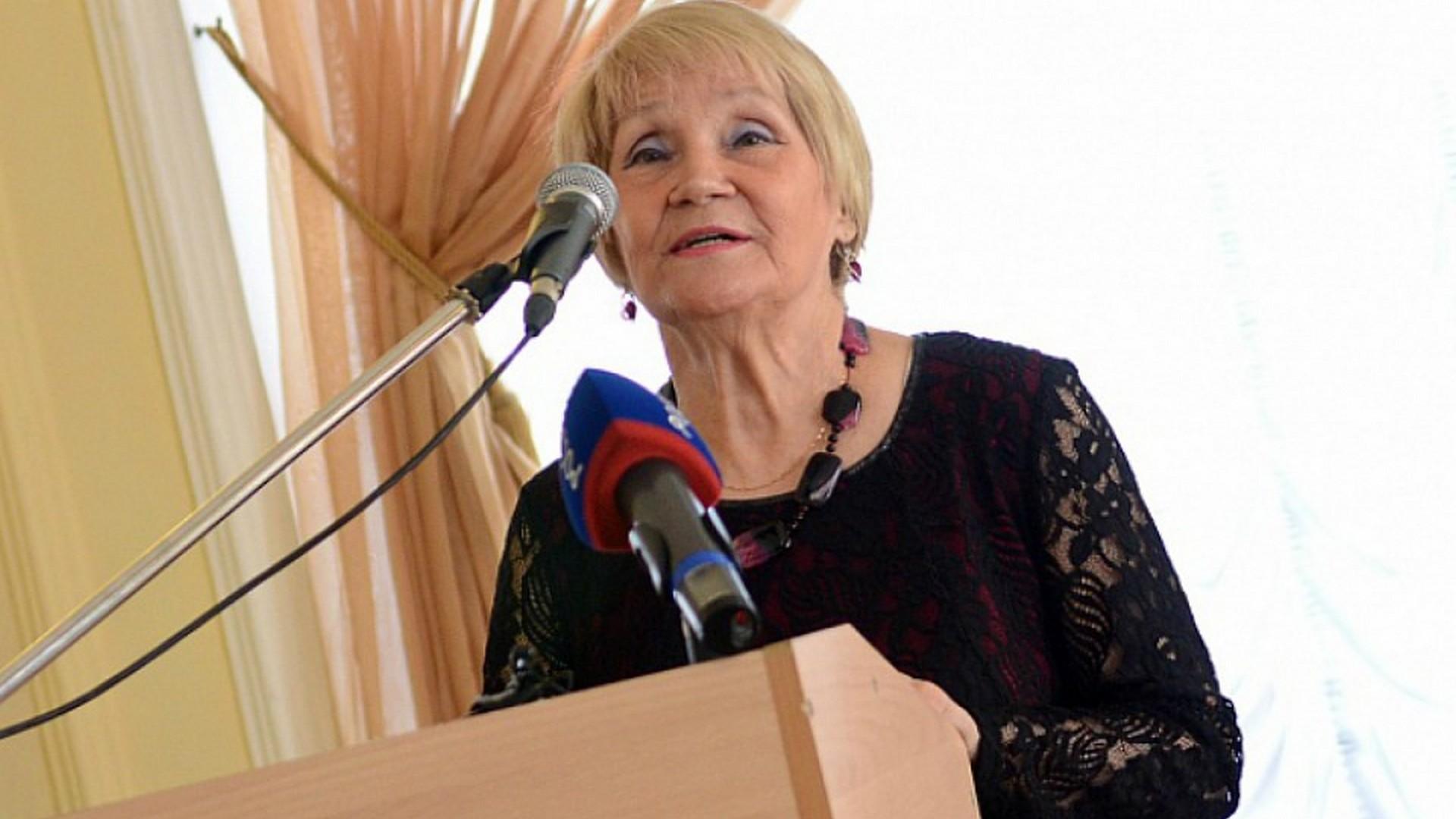 К 85-летию тележурналиста, педагога, писательницы Т.А. Копаневой (k-85-letiju-telezhurnalista-pedagoga-pisatelnitsy-ta-kopanevoj) Документальный фильм