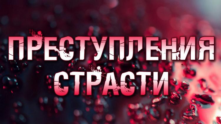 Постер Преступления страсти