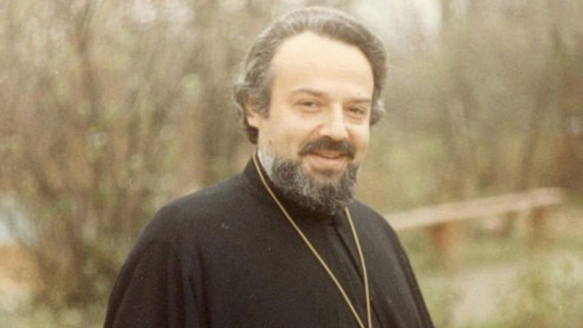 Александр Мень. Я всё успел.. (aleksandr-men-ja-vse-uspel) Документальный фильм