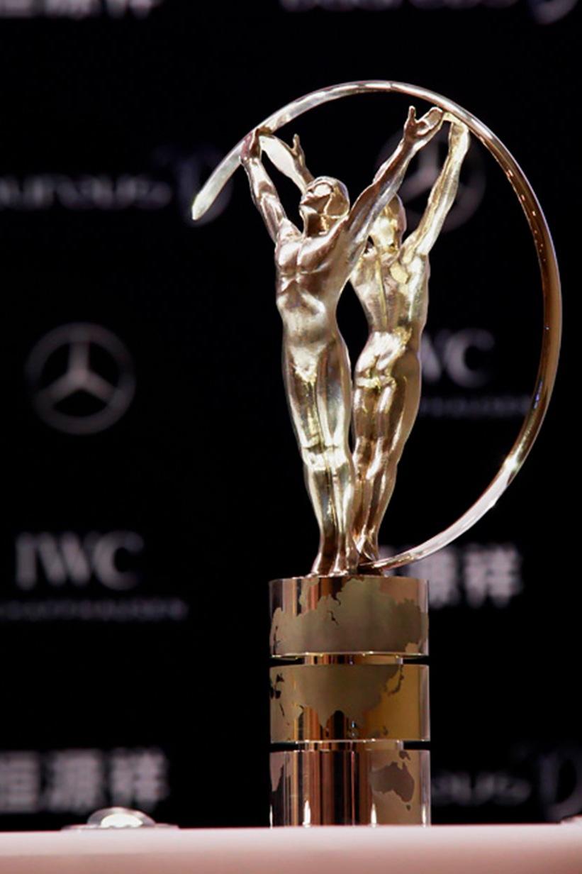 Церемония вручения наград Laureus (tseremonija-vruchenija-nagrad-laureus) ТВ-шоу