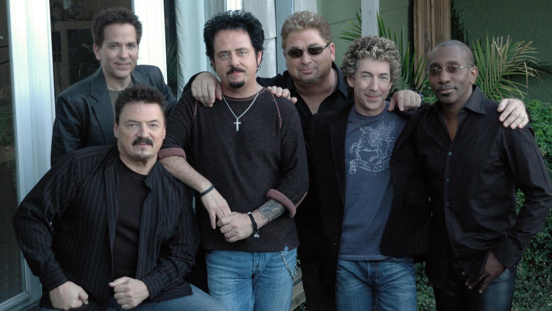 Toto: 25th Anniversary Tour: Live in Amsterdam (toto-25th-anniversary-tour-live-in-amsterdam) Музыка