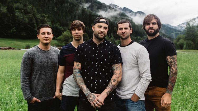 Постер August Burns Red: Live at No Sleep Til Festival in Sydney