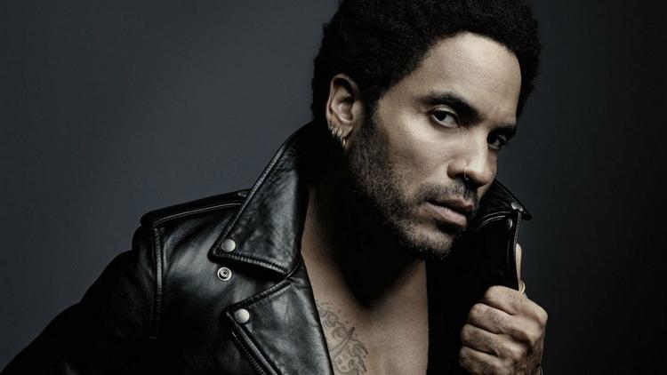 Постер Lenny Kravitz-Live at the iTunes Festival