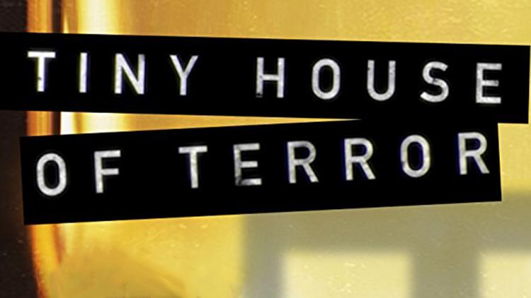 Постер Tiny House of Terror