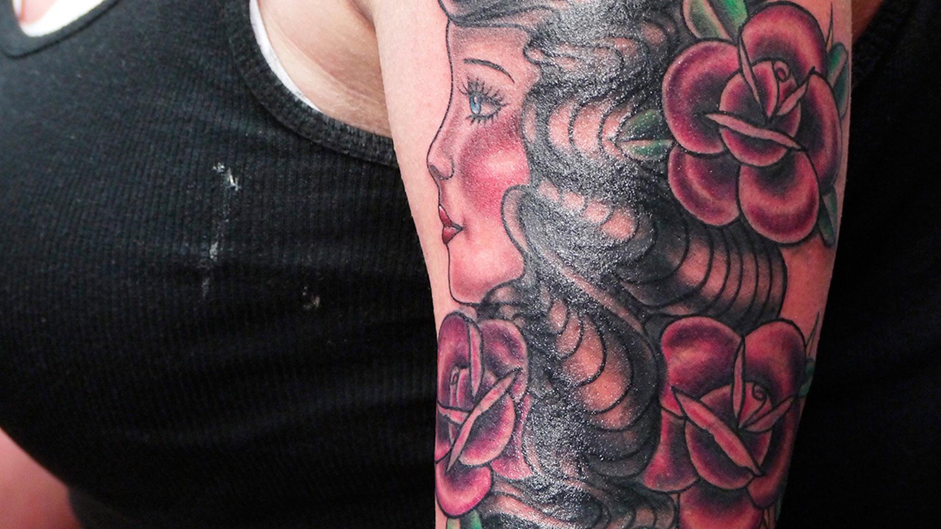 Самые плохие татуировки в Америке (samye-plohie-tatuirovki-v-amerike) Реалити-шоу