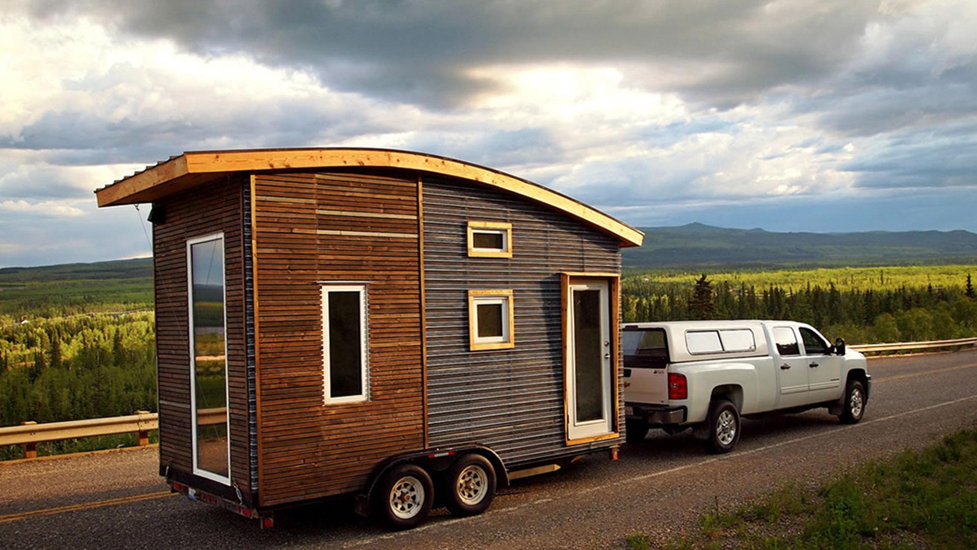 Дом на колёсах (dom-na-kolesah) Познавательное