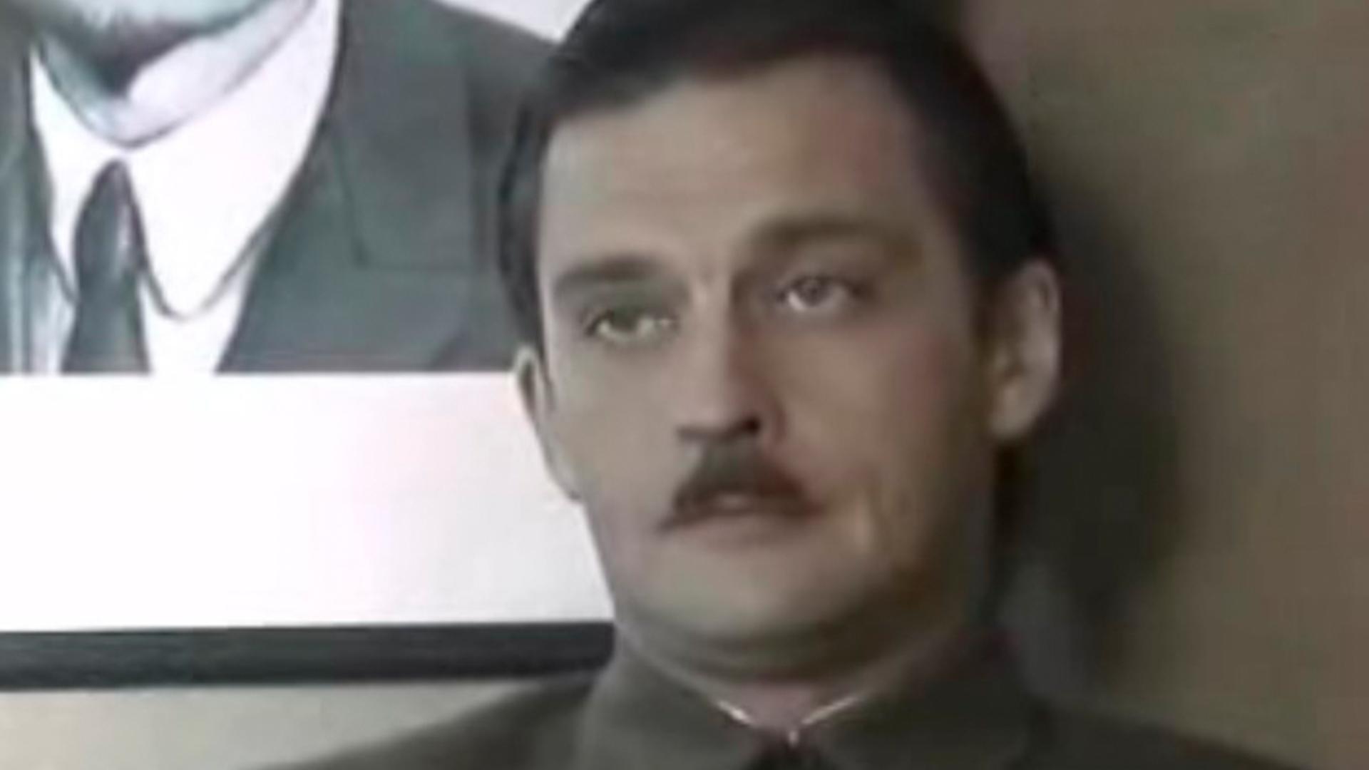 Заступник (zastupnik) Документальный фильм