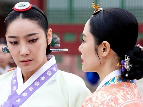 Жестокий дворец: война цветов (zhestokij-dvorets-vojna-tsvetov) Сериал 2013